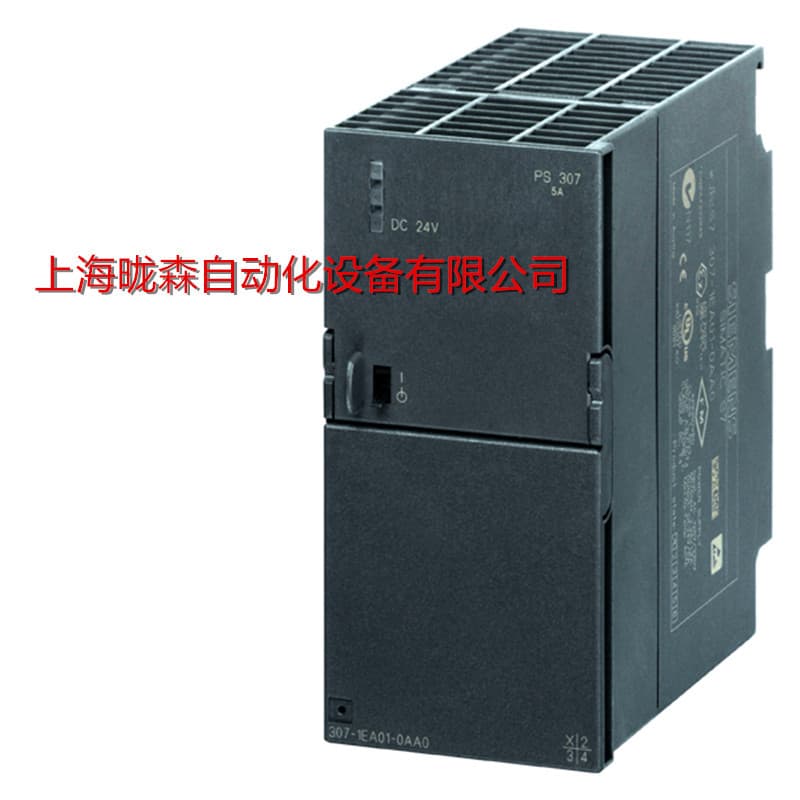 6ES7307-1EA01-0AA0/1BA01/1KA02/1KA01/00 Siemens PS307 Regulated Power Supply