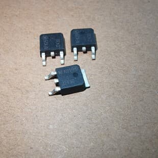 Imported MJD243G J243G MJD253 TO-252 SMD Transistor