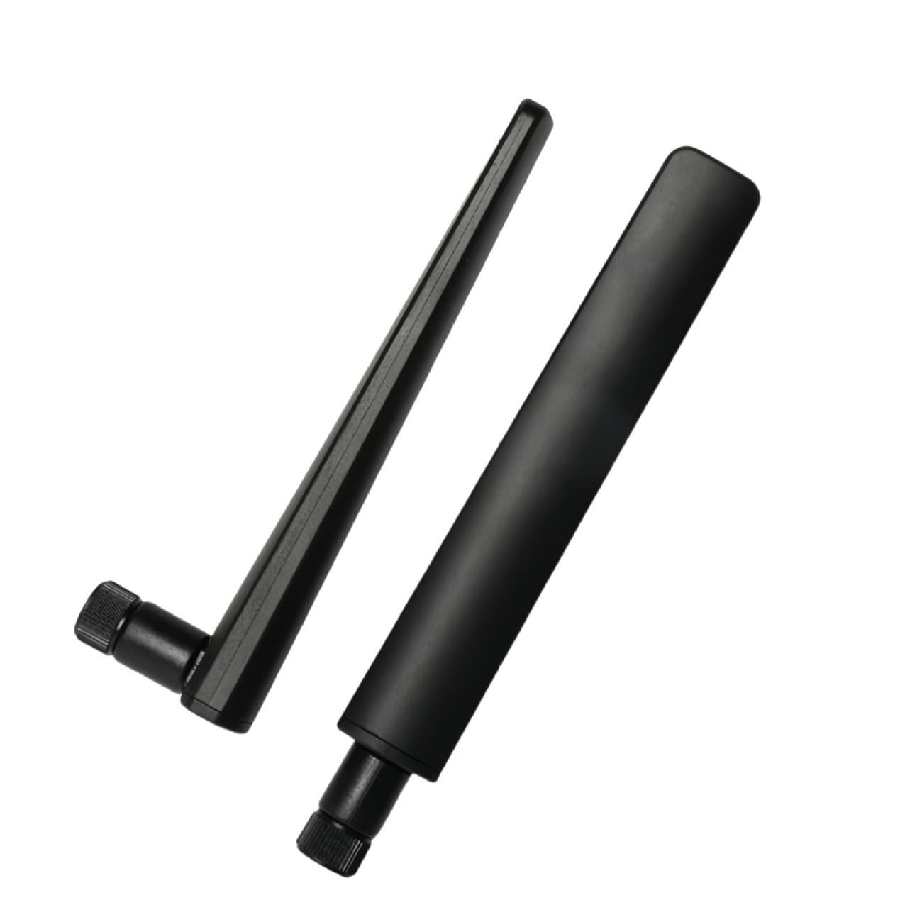 5G 4G LTE full-band paddle stick antenna high-gain foldable external rubber stick antenna SMA pin/socket
