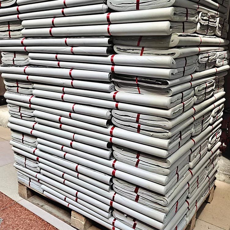 Newsprint, shoe stuffing paper, filling paper, hardware moisture-proof packaging paper, packing paper, filler, moisture-proof interlayer, newspaper