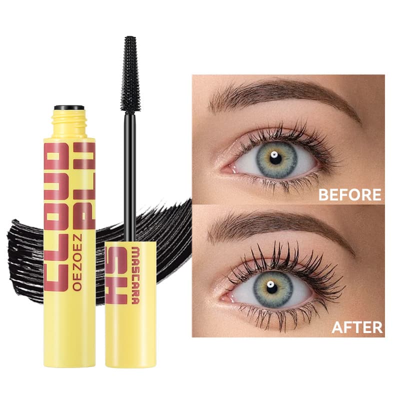 Cross-border Hot Seller TK Best-seller TEMU Best-seller Mascara Curling Waterproof Long-lasting Voluminous Non-smudge Mascara