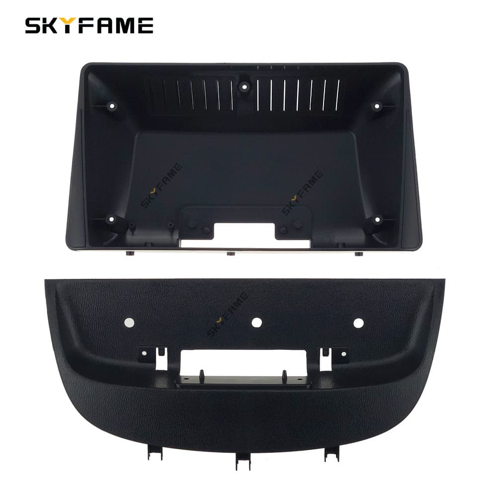 Versatile Trim Frame 16-21 Mazda CX-4 CX4 Modified Audio Navigation Panel Face Frame Wire