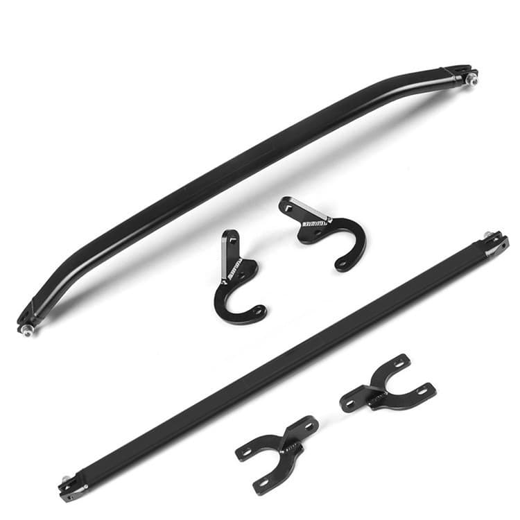 Modified Roof Strut Rear Support Rod Rear Suspension Stabilizer Bar for Honda Civic EK EG