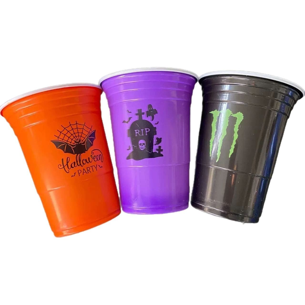 Party Cup Game Cup 300ml-530ml Bar Party Cup Outdoor Game Party Cup Club Party Cup
