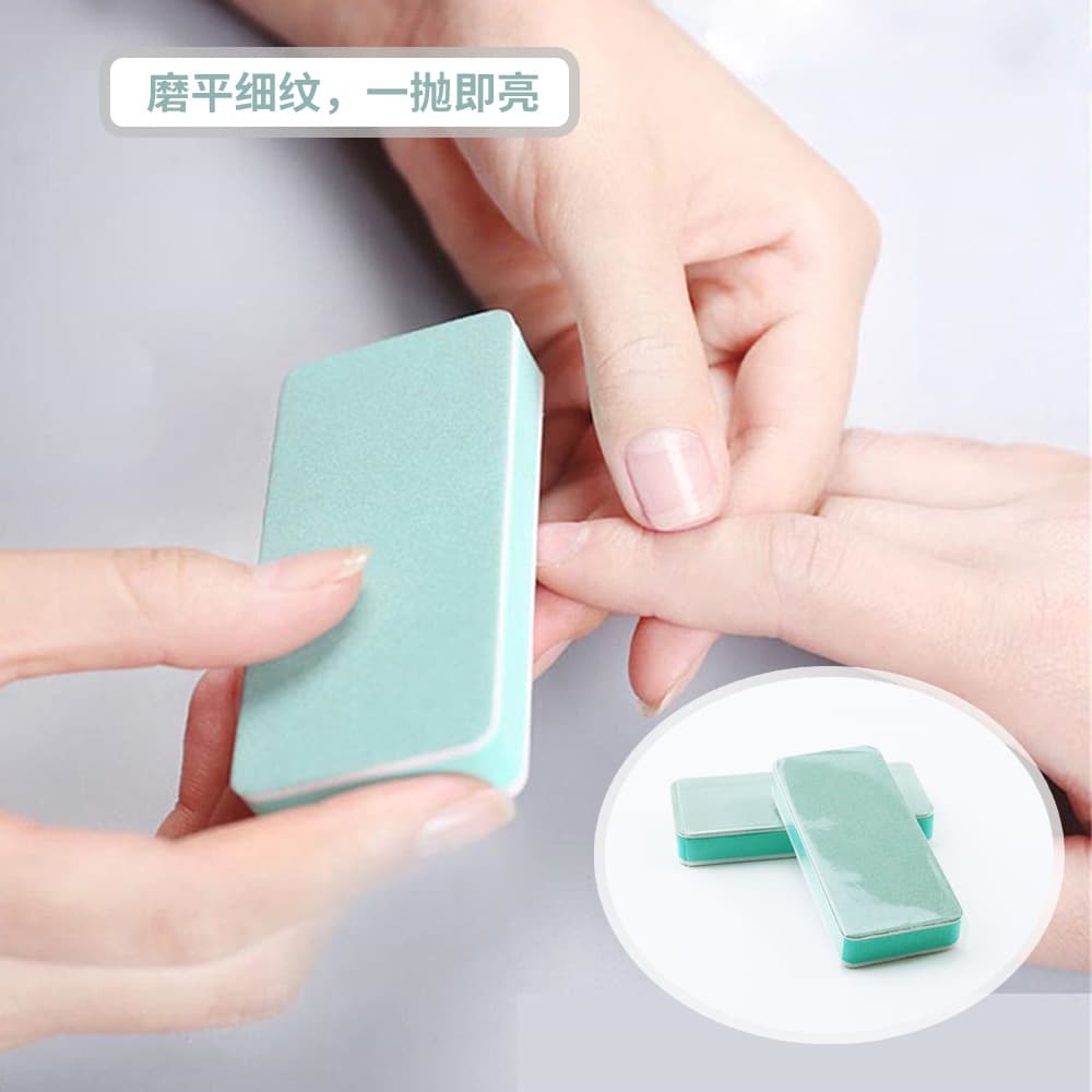 Double-sided Polishing Block for Antiques, Nail Art Polishing Block, Silver Cleaning Stick, Nail Polishing Tool Wholesale