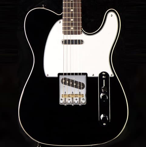 Factory Wholesale TL Electric Guitar Bridge 6-String Brass Saddle TELE Chrome Bridge