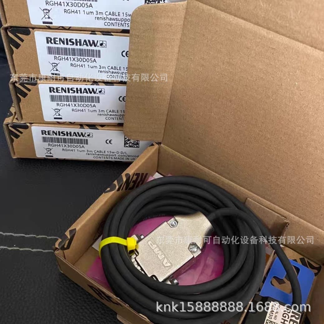 Renishaw RGH41X30D05A RGH24Z30F00A Readhead, Brand New in Stock, Price Negotiable