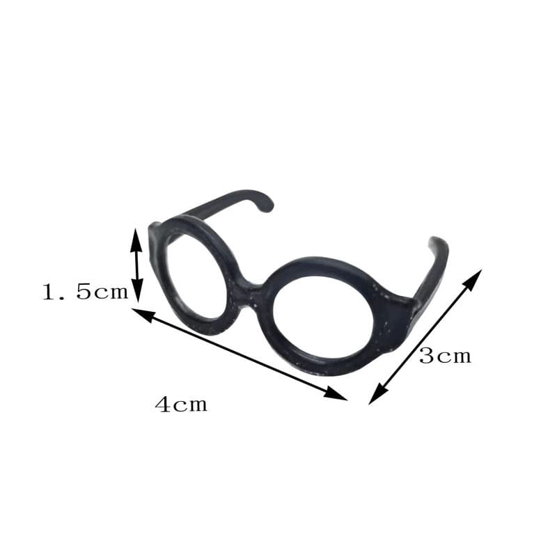 Eyeglass Display Model