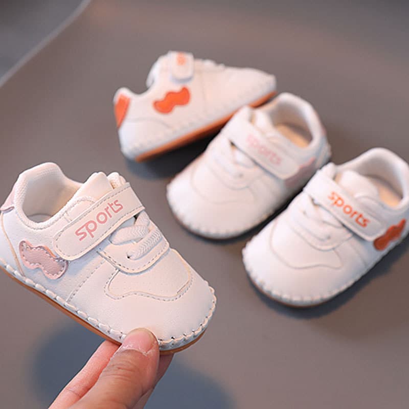 Dropshipping Baby Shoes Spring Autumn Infant Pre-Walking Shoes Newborn Toddler Shoes 0-1.5 Years Non-Slip