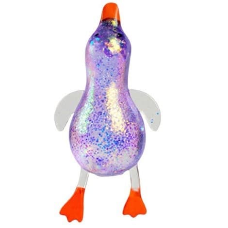 Cute Duck Squishy Sugar Stress Ball