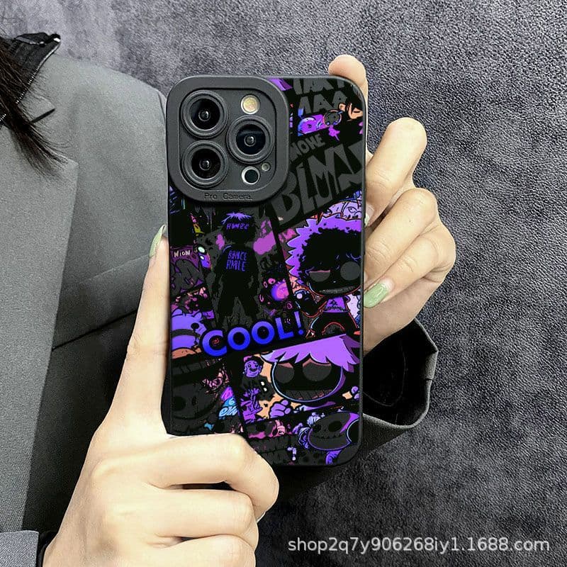 Marvel Compatible Apple 15 PRO MAX Phone Case iPhone 11/12/13/14/16 Protective Cover 7/8 XS Max