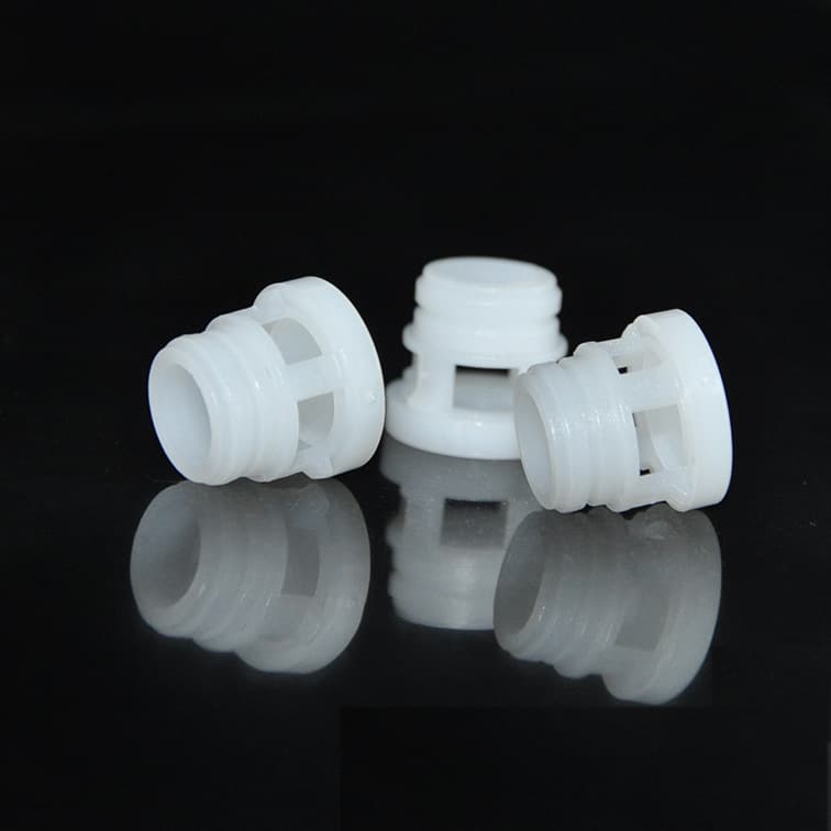 Large stock of D17 waterproof and breathable plugs suitable for 5-60 liter containers.