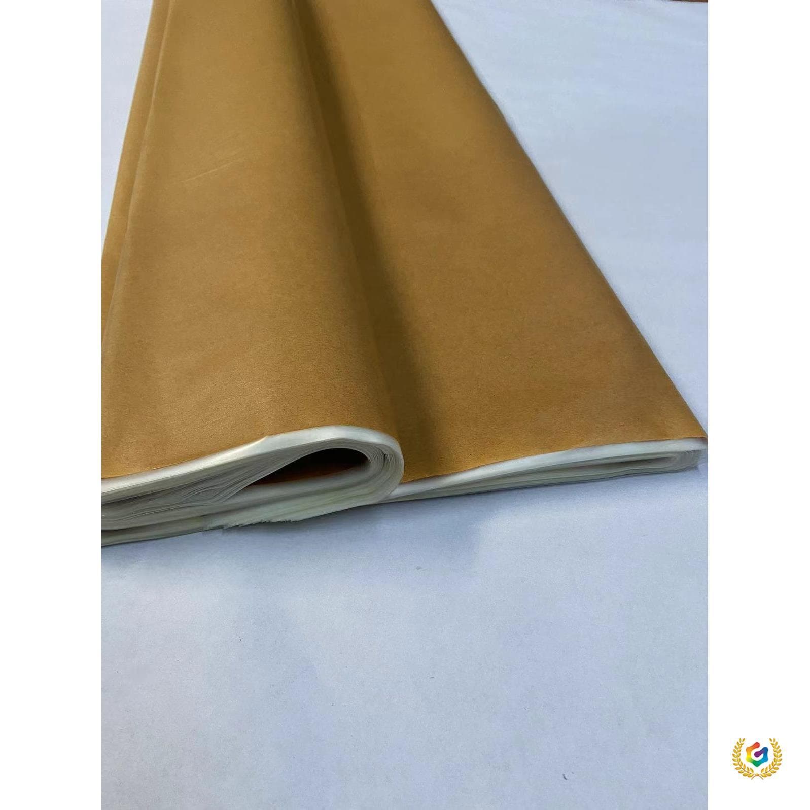 ۵Industrial VCI coated vapor phase anti-rust paper metal packaging bearing machine parts moisture-proof oil paper neutral wax paper