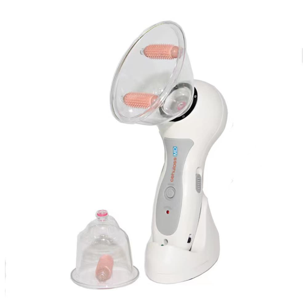 Breast Pump, Weight Loss Device, Massage Equipment, Full Body Massager, Electric Cupping Device, Chest Massage Breast Suction Device, Electric