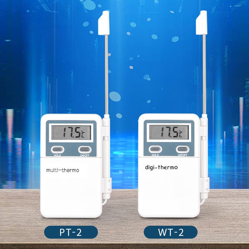 WT-2 Multifunction Probe Digital Barbecue Baking Home Oil Temperature Laboratory Food Electronic Thermometer