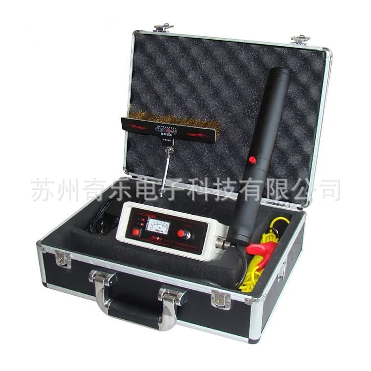 SL-3A Spark Leak Detector, Spark Tester for Buried Pipeline Corrosion Protection Layer Leak Detection
