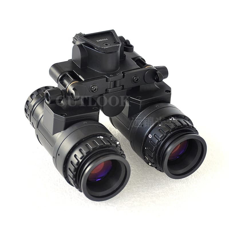 Yuanjing Binocular Night Vision Goggles PVS3114 HD Night Vision Telescope Dual-Tube Head-Mounted Night Vision Device Handheld