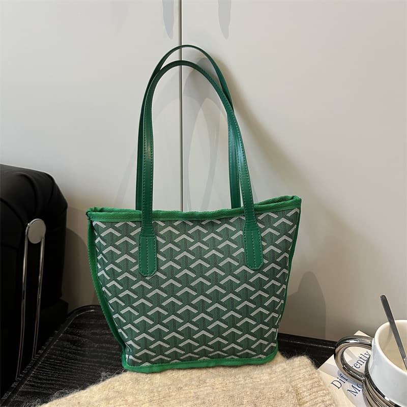 High-End Tote Bag, Handbag, Versatile Bag, Women's New Fashion Trend Shoulder Bag, Lightweight Casual Women's Bag