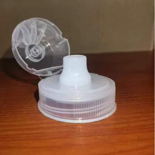 Screaming bottle cap, oil bottle cap, controllable amount, Weiquan screaming bottle cap