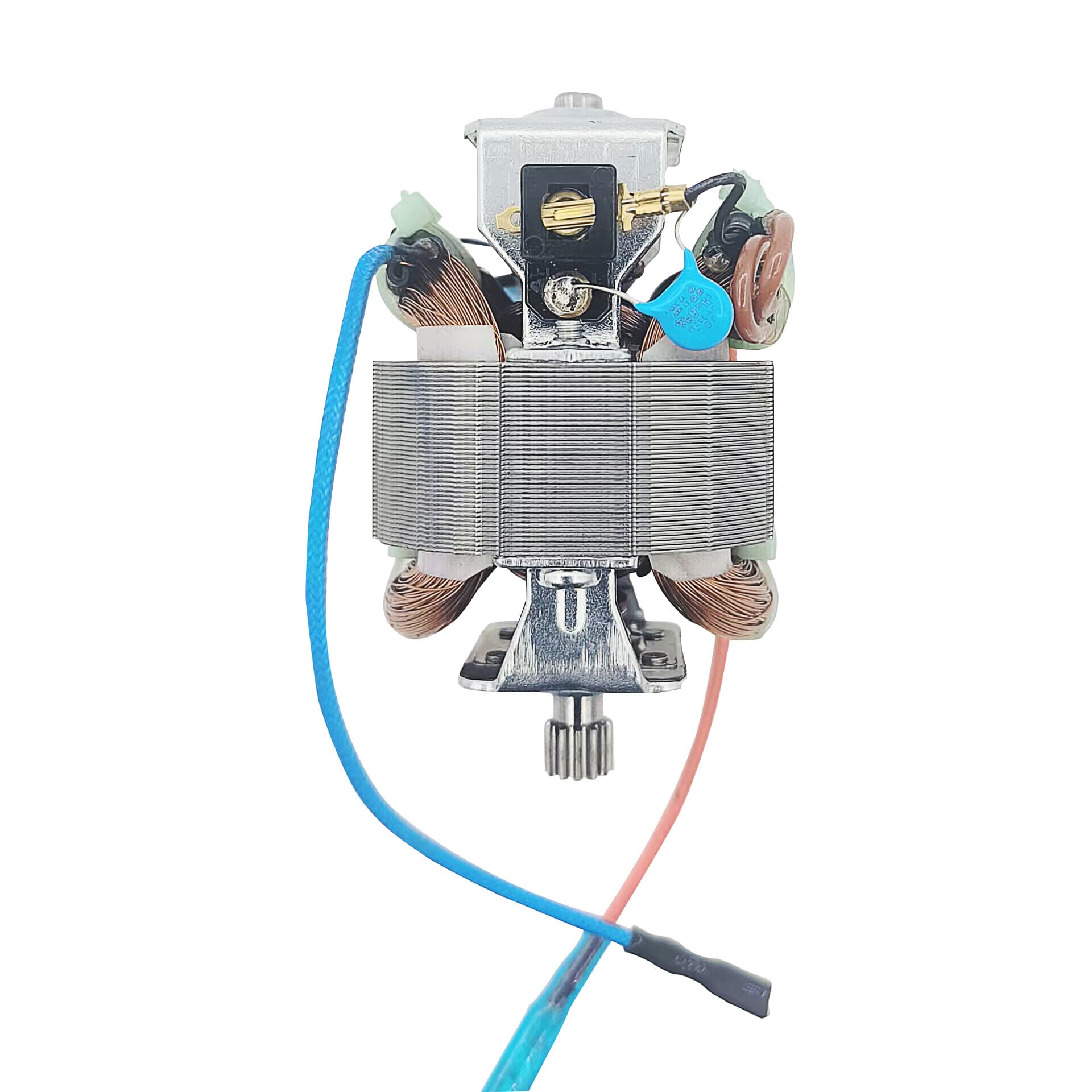 Manufacturer supplies 5420 dry grinder, vegetable machine, food supplement machine, household series motor, kitchen utensils, series motor