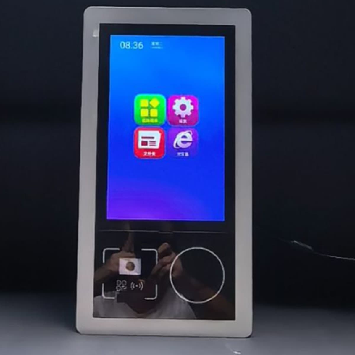 Palm Vein Multifunction Cabinet Controller Palm Vein Cabinet