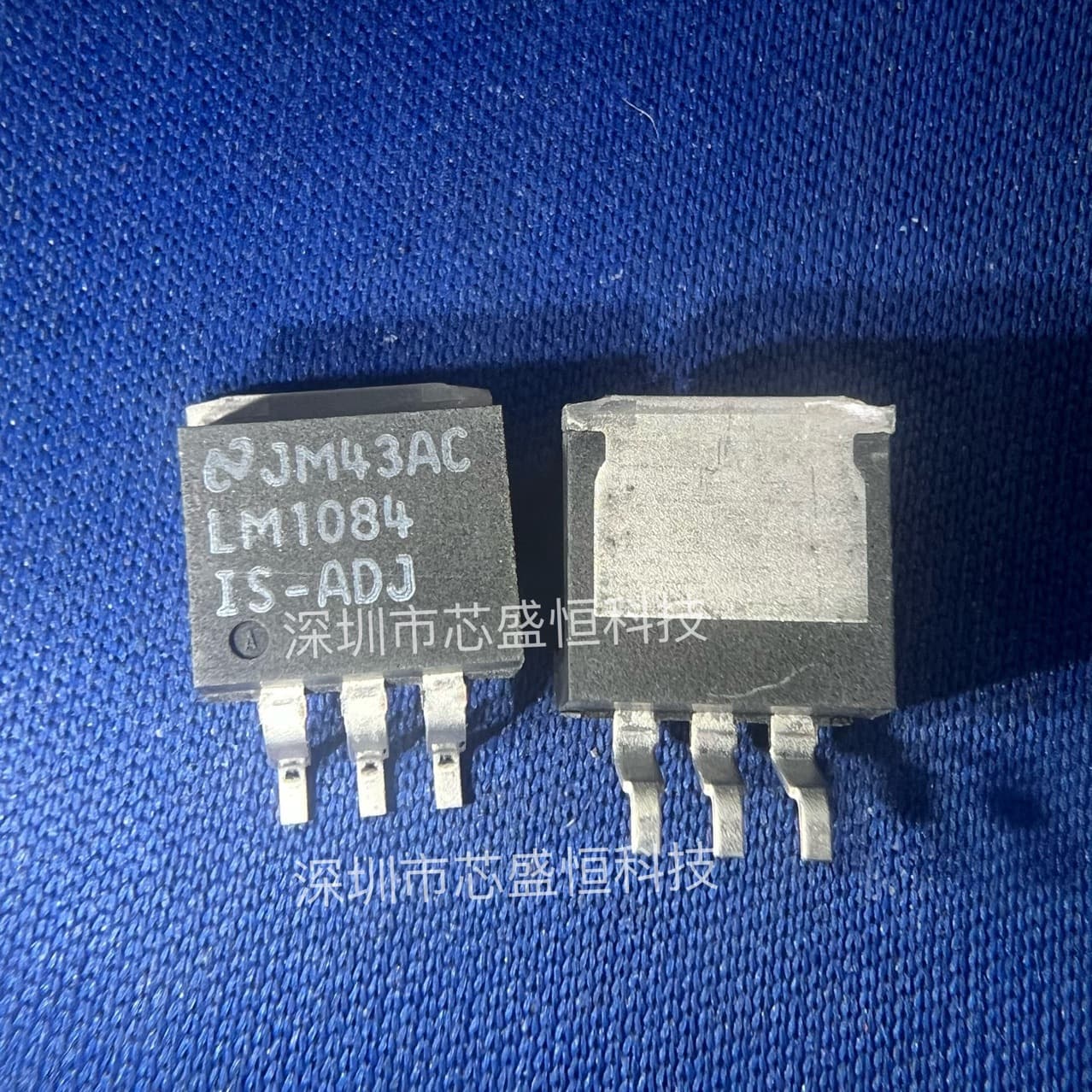 Linear Regulator LM1084IS-5.0 LM1084IS-ADJ TO-263-3 Brand New Original