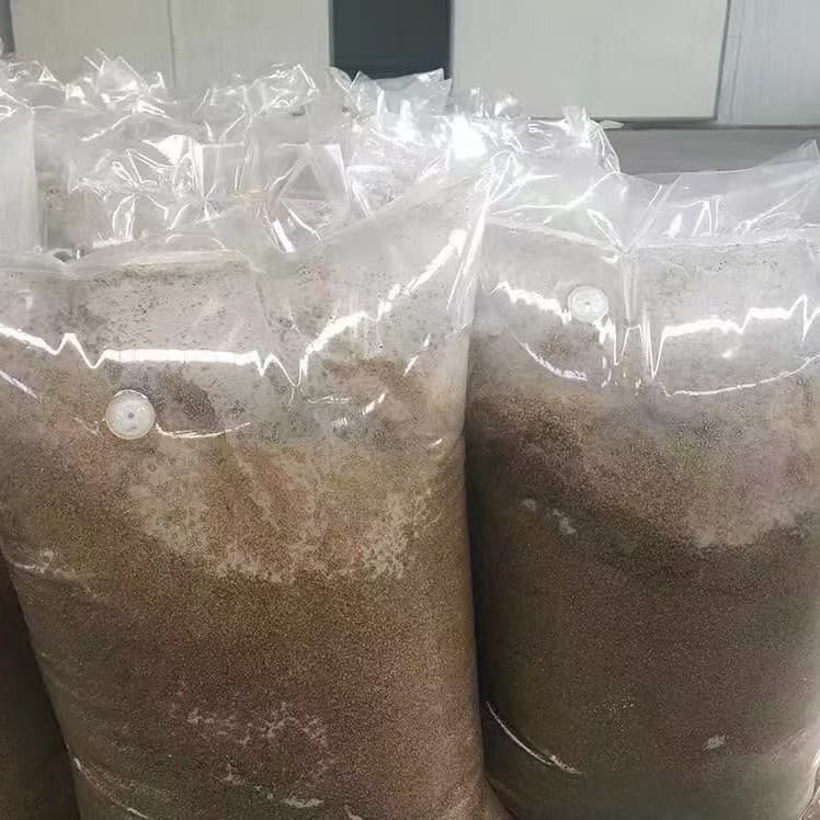 Large Heavy-Duty Plastic Silage Fermentation Bags for Grass and Forage Packaging