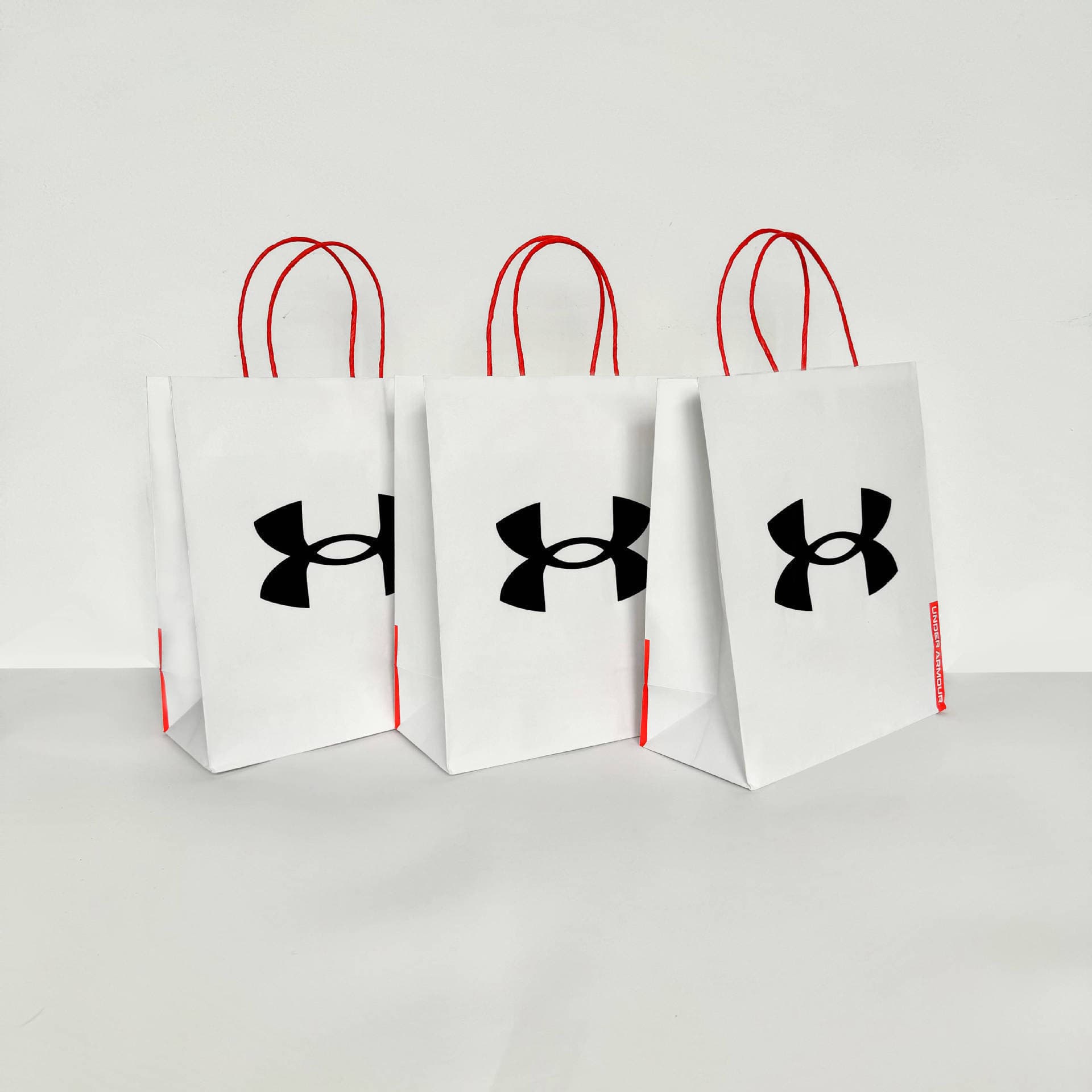 Counter Jumanji The Rock Under Armour Paper Bag Kraft Gift Bag
