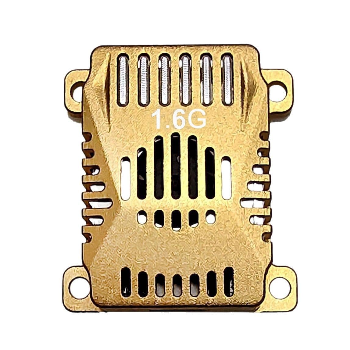 1.6G-3WVTX image transmission, 1.4G, 1.5G, 1.6G, 1.7G, 1.8G GFPV racing drone, 16CH analog transmitter.