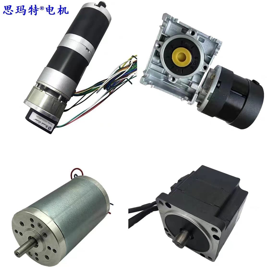 Manufacturers of brushed or brushless DC motors: 12V, 24V, 36V, 48V, 220V DC geared motors.