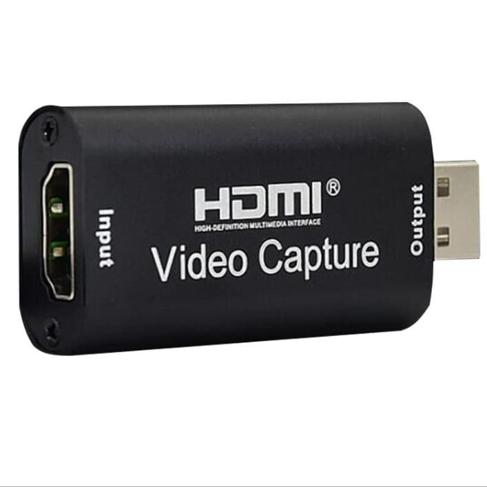 Factory Direct HDMI to USB 2.0 Video Capture Card 1080P HD Recorder for Game Video Live Streaming