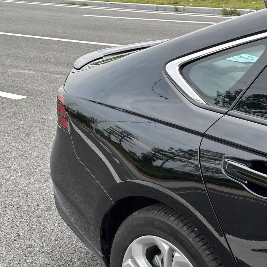 11th Gen Accord OEM Rear Spoiler 23 Accord Exterior Modification Duckbill No Drilling Appearance Decoration Accessories