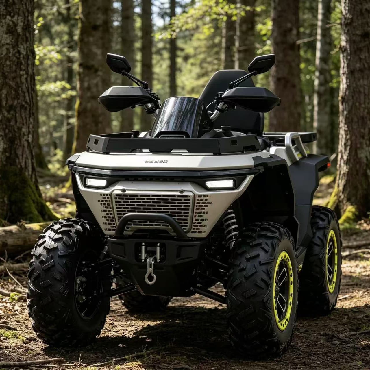 Benda BenDa Adult AT1000CC 4X4 Four-Wheel Drive All-Terrain Mountain Beach Off-Road Motorcycle