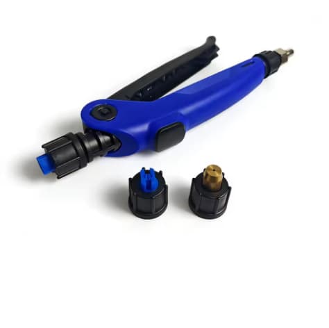 For Car Window Tint Film Cleaning High Pressure Washer Water Gun Tint Removal Backpack Sprayer