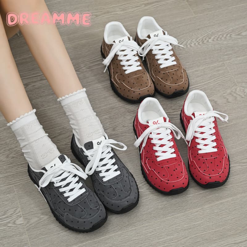 Retro Lightweight Versatile Thick-Soled Sneakers for Women, 2026 New Summer Style, Suitable for Pairing with Skirts, Height-Increasing German Training Shoes