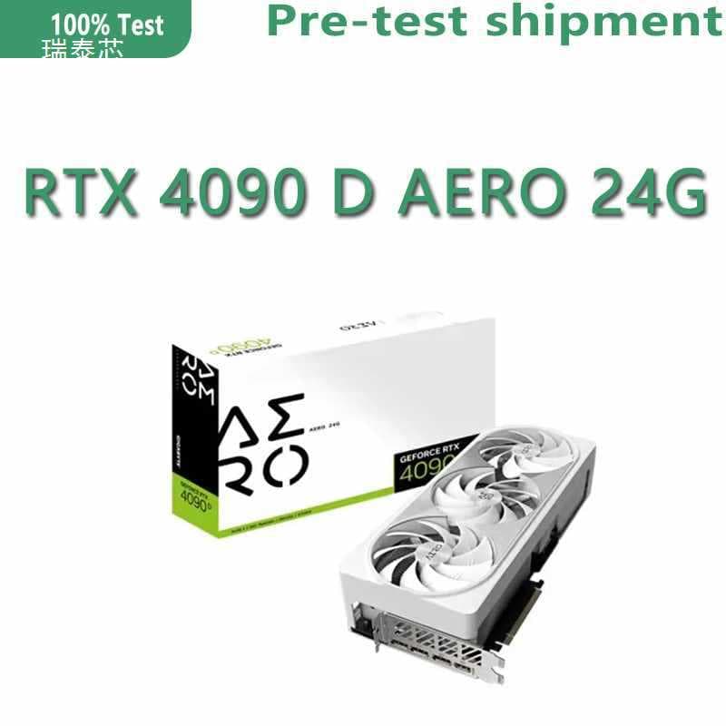 GeForce RTX4090D Aviation 24G GDDR6X graphics card GV-N4090AERO-24GD GeForce RT