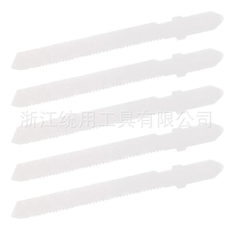 21TPI High-Speed Steel Saw Blade T218A Suitable for Curve Cutting Thin Metal Sheet Non-Ferrous Metals