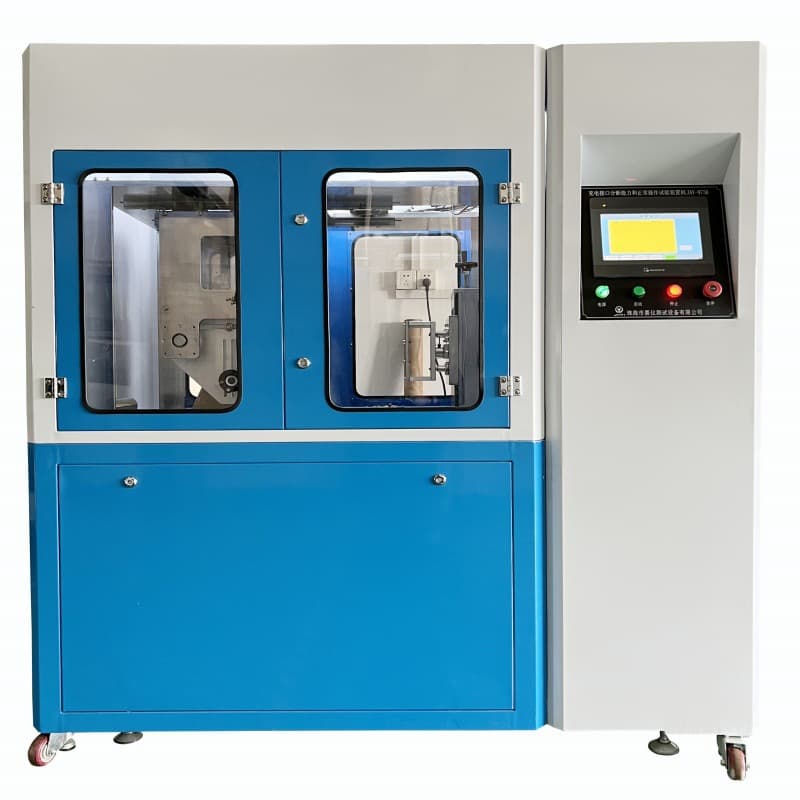 Electric Vehicle Charging Interface Breaking Capacity Test Machine, Mechanical Life Test Equipment, Electrical Life Explosion-Proof