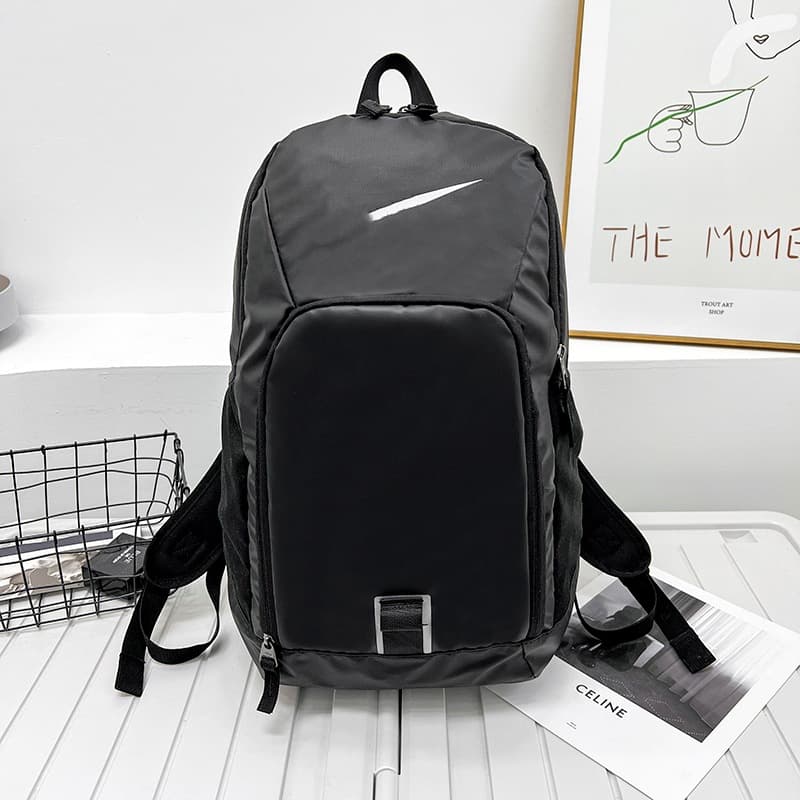 Trendy Waterproof Large-Capacity Backpack for Students, Men and Women, Sports Travel Laptop Bag Outdoor High School