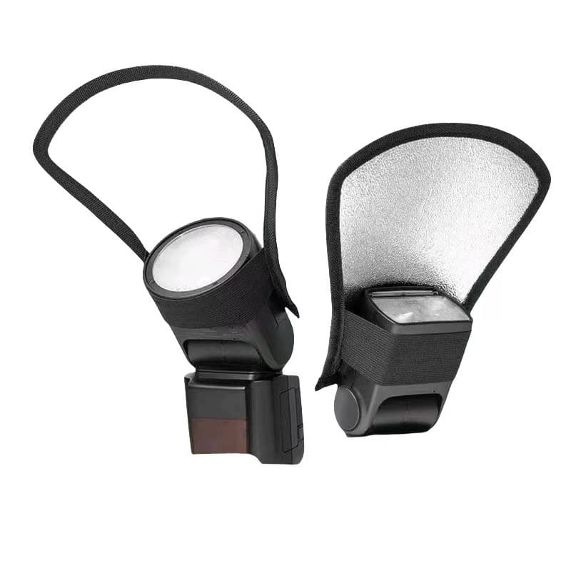Reflector Shovel Dual-Sided Soft Light Photography Fill Light Live Streaming Fill Light Folding Reflector