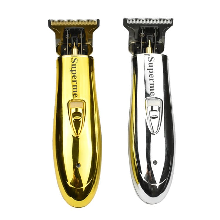 Amazon Hair Clipper Retro Oil Head Electric Clipper Men's Engraving Hair Clipper Wall Hair Clipper Factory Spot