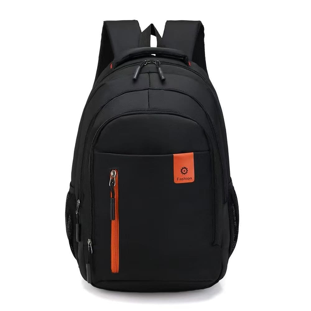 Jin Haoyang Bags Factory Cross-border Business Laptop Backpack for Men, Durable Large-Capacity Commuter Travel Outdoor Backpack