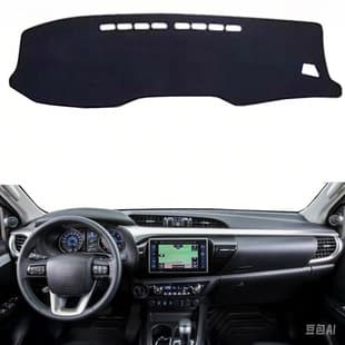 For Toyota Hilux SR5 REVO Hi-Rider 2015-2019 Toyota Fortuner