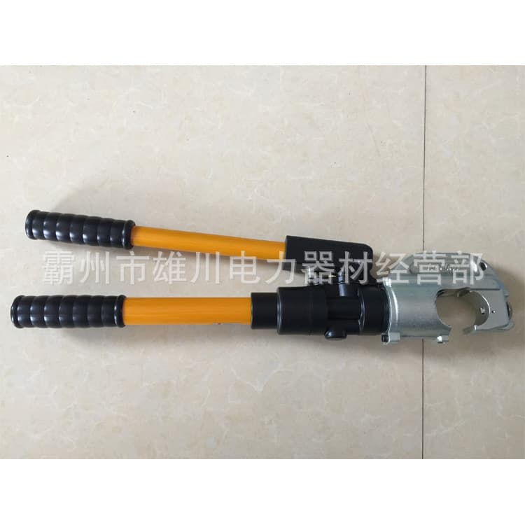 Japan IZUMI Izumi Seiki EP-300N Manual Crimping Pliers Hydraulic Cable Crimper Integral Hydraulic Pliers