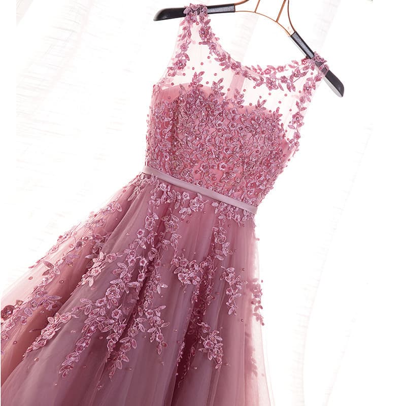 Evening Gown 2026 Summer New Collection One-Shoulder Bridesmaid Dress Simple Solid Color Wedding Dress Bride Toast Dress