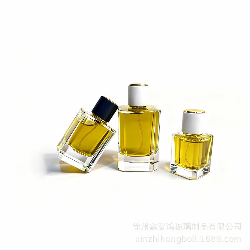 15 bayonet 30ml50ml100ml perfume bottle glass perfume bottle perfume refill bottle glass spray perfume bottle