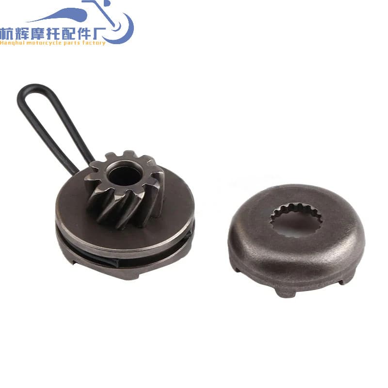 1PE40QMB Starting Gear Suitable for Yamaha Aerox Jog50 Neos Aprilia MBK Motorcycle Parts Accessories High Quality Durability