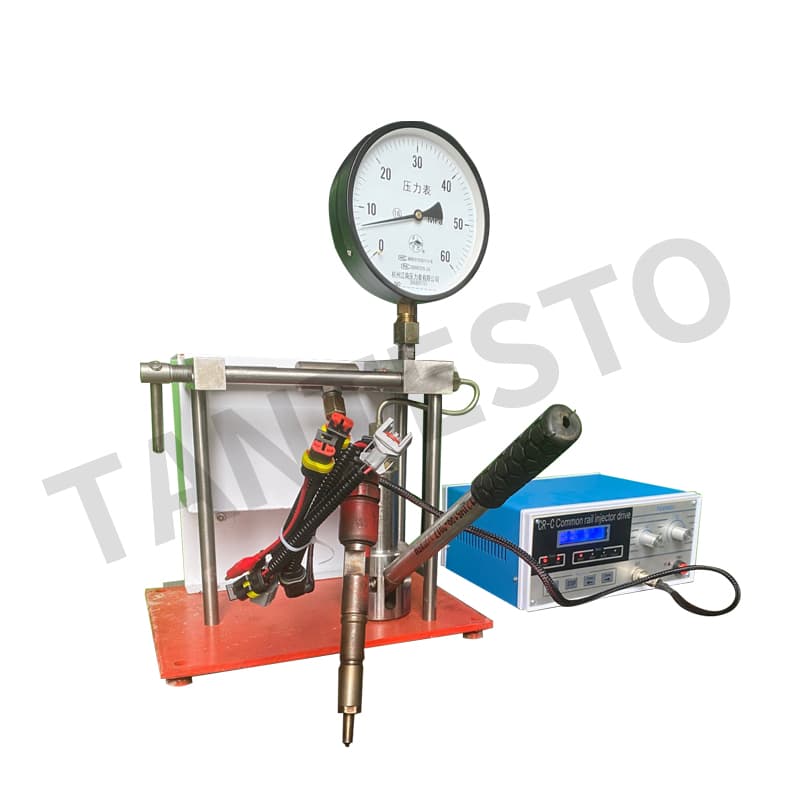 Common Rail Injector Pressure Pulse Tester CR-C S60H for Bosch, Denso, Caterpillar