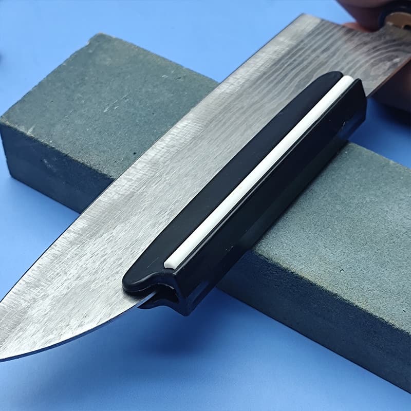 Knife sharpening fixed angle sharpening fixture whetstone whetstone guide whetstone angle holder auxiliary positioner