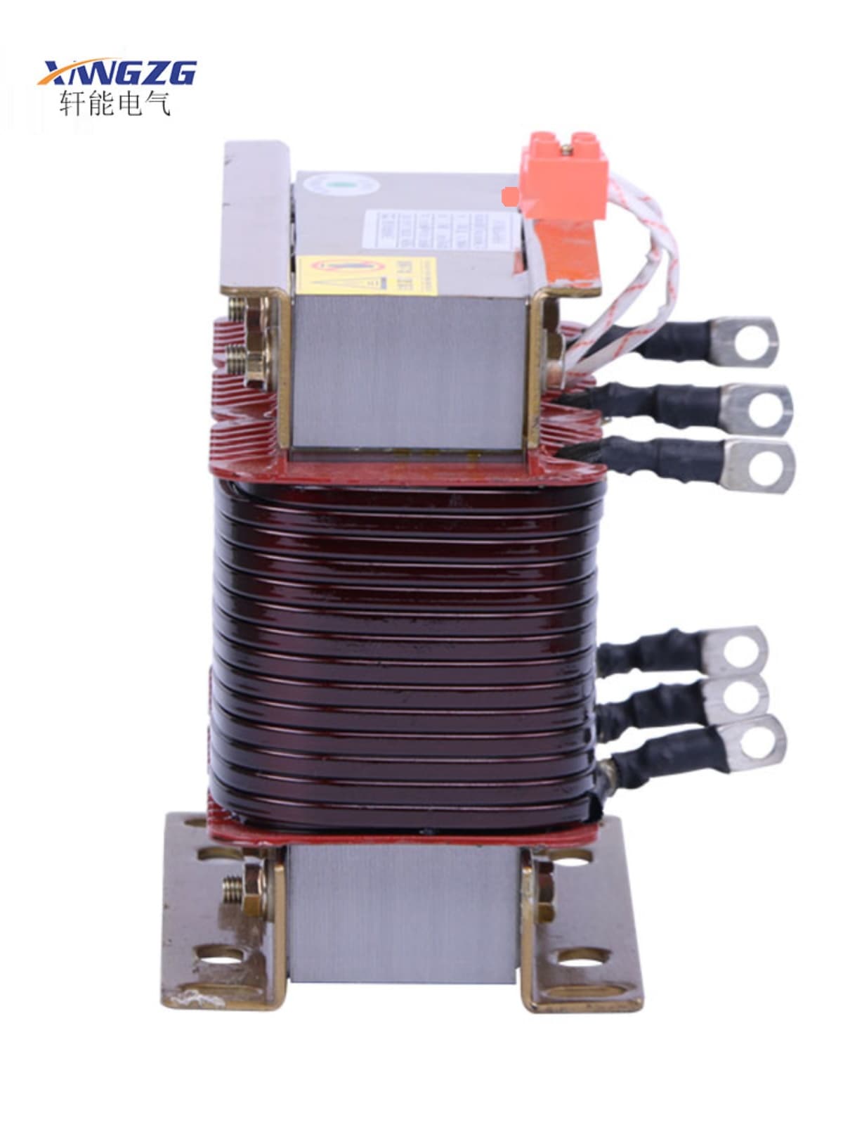 Three-phase Series Reactor Capacitor CKSG Medium-frequency Furnace AC Harmonic Management Reactive Compensation Filter